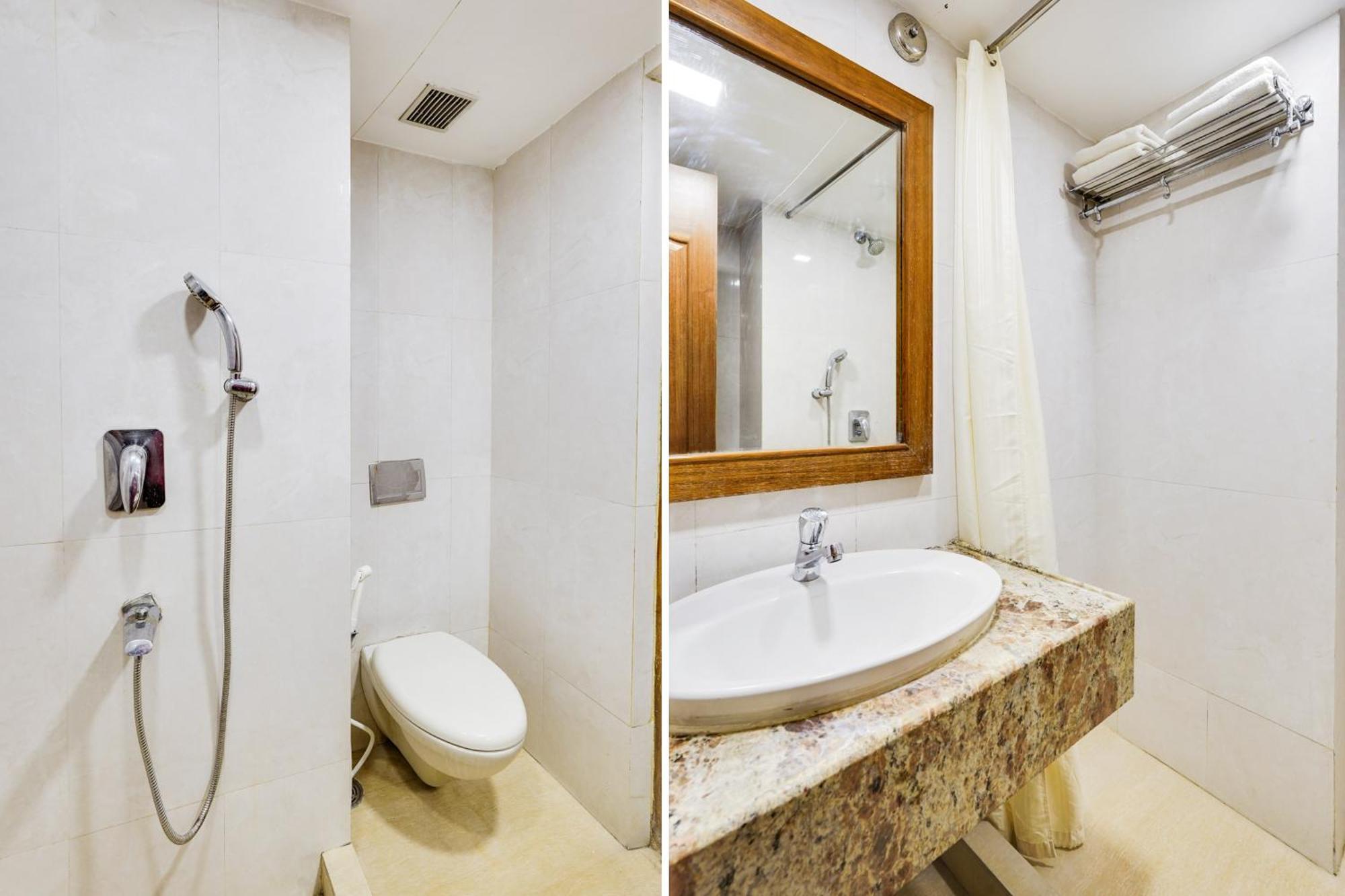 Super Townhouse Oak Alandur Near Chennai Airport Formerly Vijay Park المظهر الخارجي الصورة