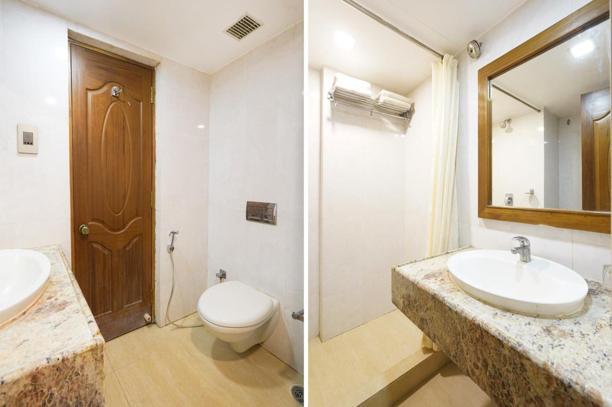 Super Townhouse Oak Alandur Near Chennai Airport Formerly Vijay Park المظهر الخارجي الصورة