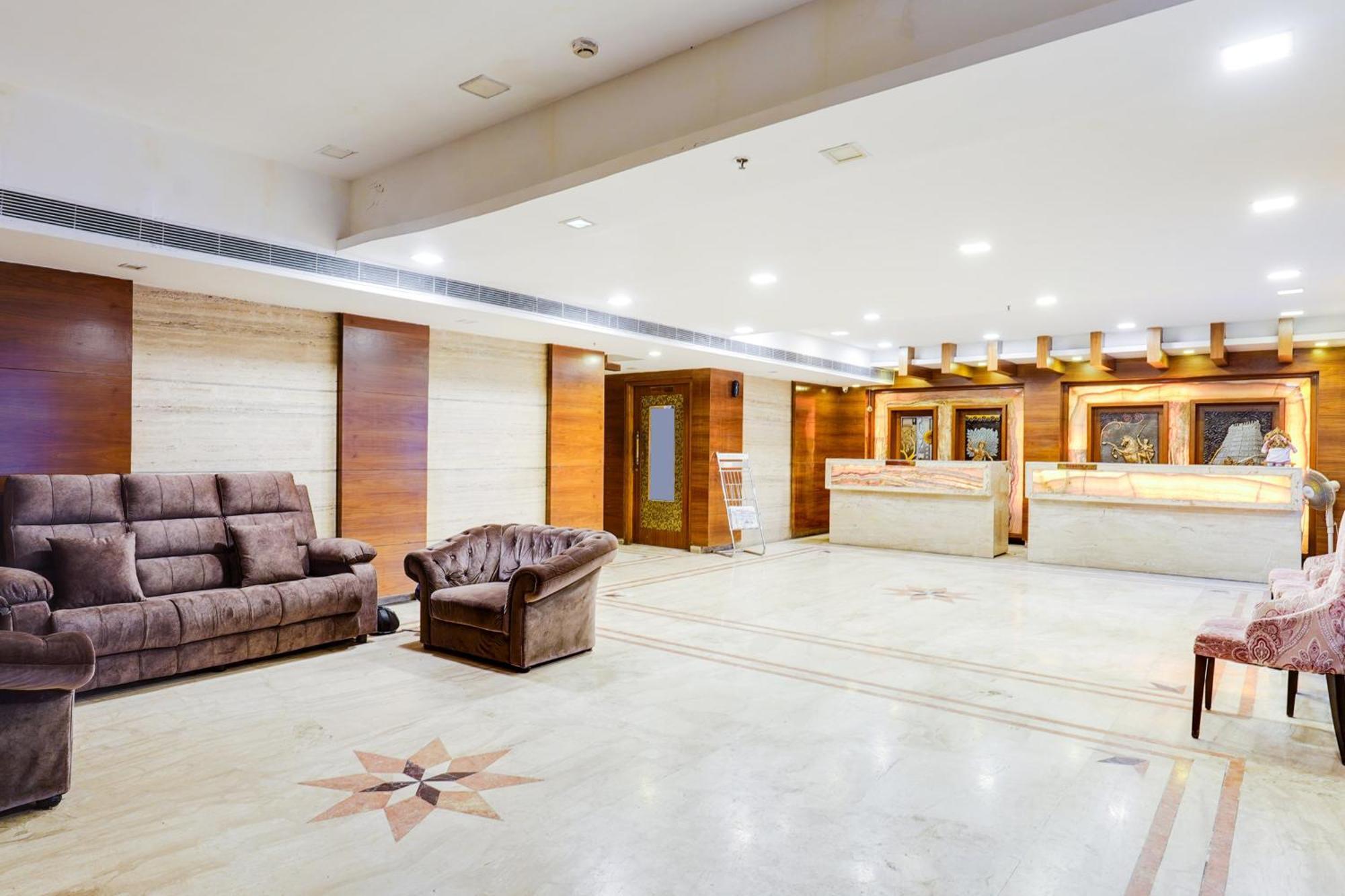 Super Townhouse Oak Alandur Near Chennai Airport Formerly Vijay Park المظهر الخارجي الصورة