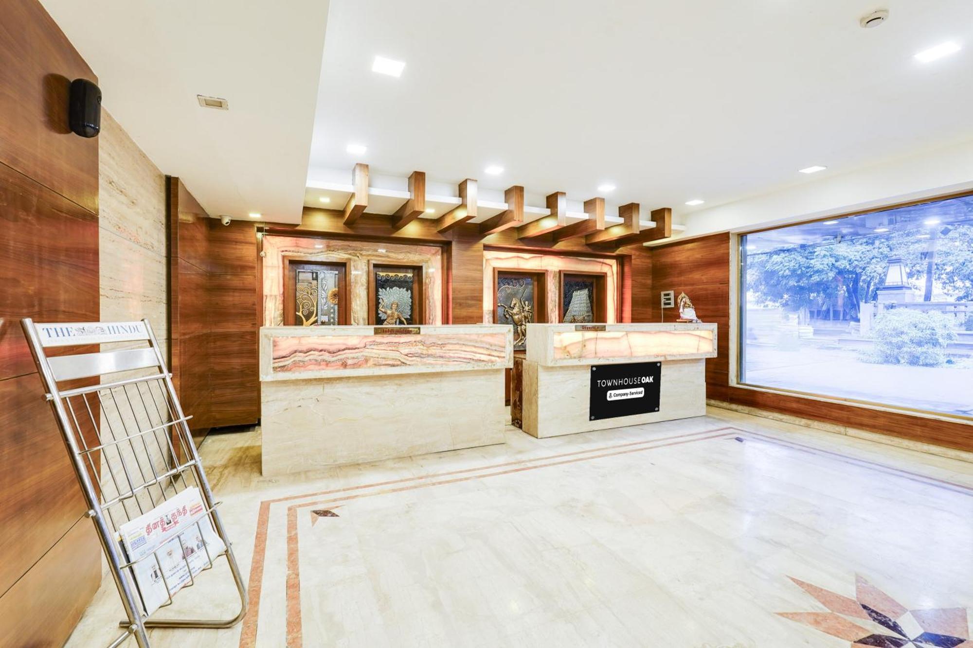 Super Townhouse Oak Alandur Near Chennai Airport Formerly Vijay Park المظهر الخارجي الصورة